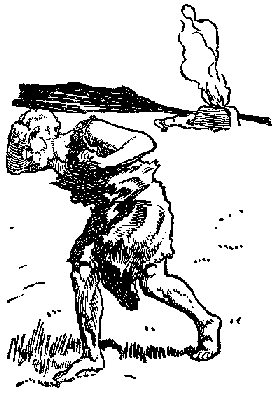 [Illustration] from Nursery Book of Bible Stories by Amy Steedman