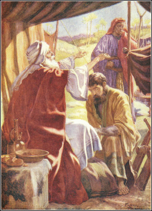 Jacob and Esau