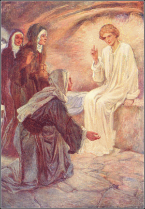 Resurrection of Jesus