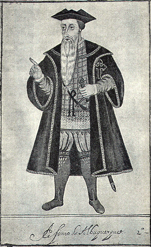 Alfonso de Albuquerque