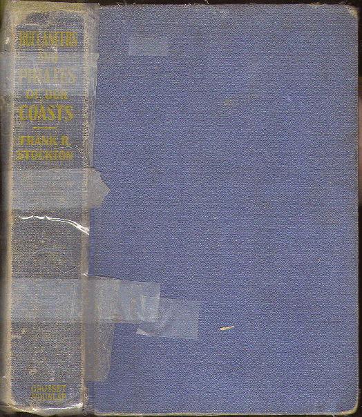 [Title] from Buccaneers and Pirates by F. R. Stockton
