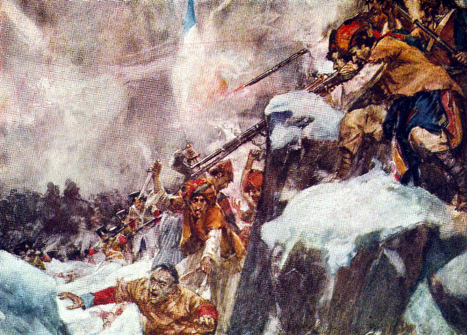 Massacre at Khyber pass