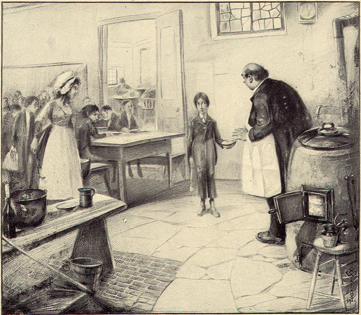 [Illustration] from Ten Boys from Dickens by K. D. Sweetser