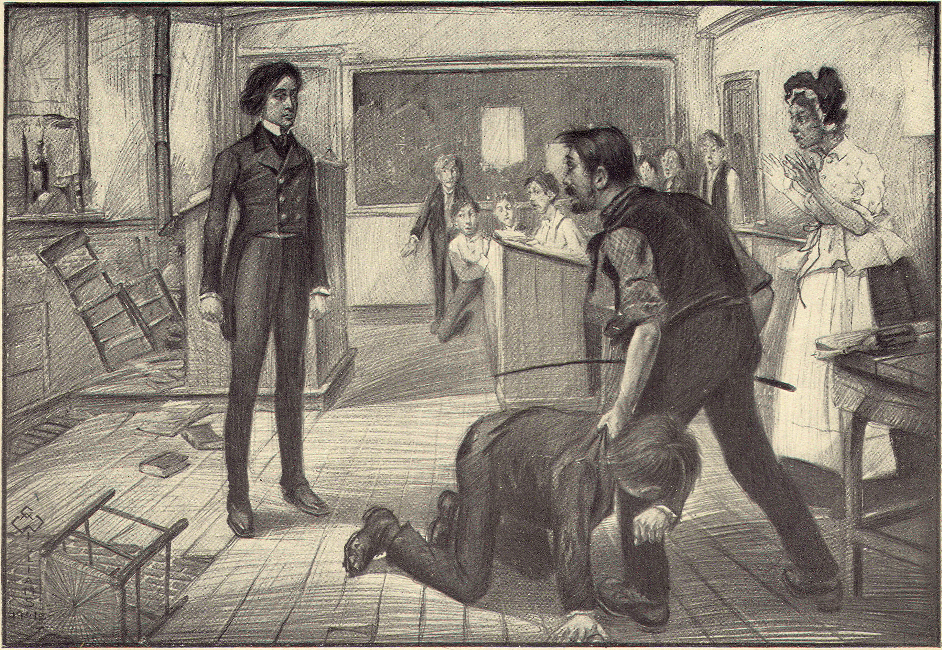 [Illustration] from Ten Boys from Dickens by K. D. Sweetser