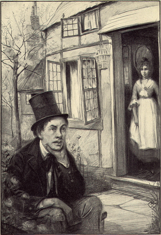 [Illustration] from Ten Boys from Dickens by K. D. Sweetser