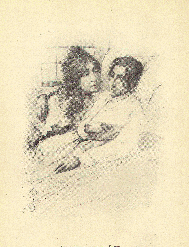 [Illustration] from Ten Boys from Dickens by K. D. Sweetser