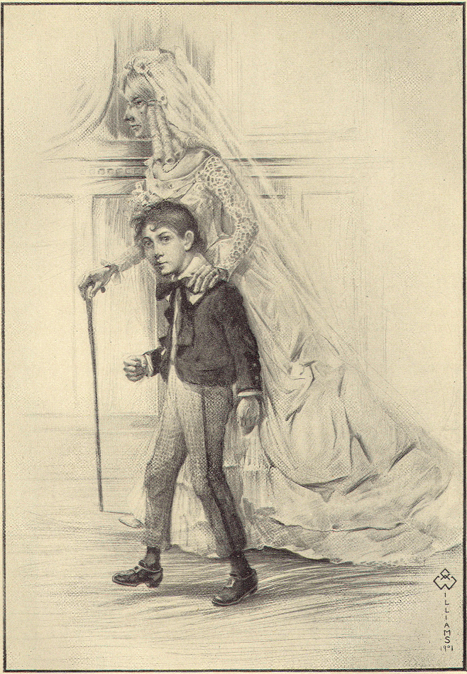 [Illustration] from Ten Boys from Dickens by K. D. Sweetser