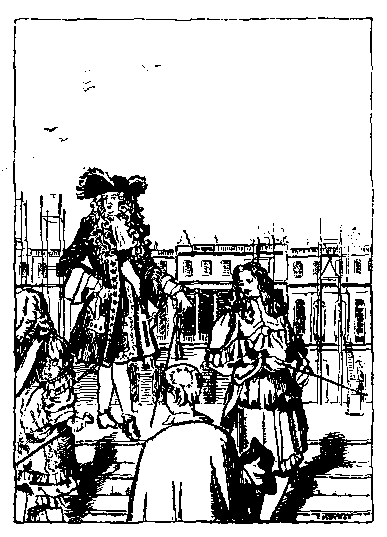 [Illustration] from Awakening of Europe by M. B. Synge