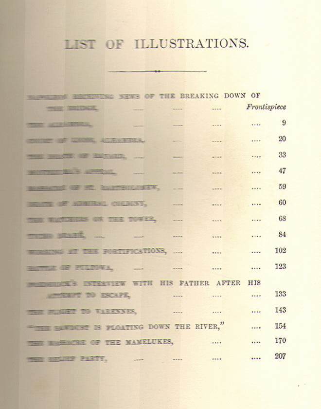 [Illustrations] from Brave Men and Brave Deeds by M. B. Synge