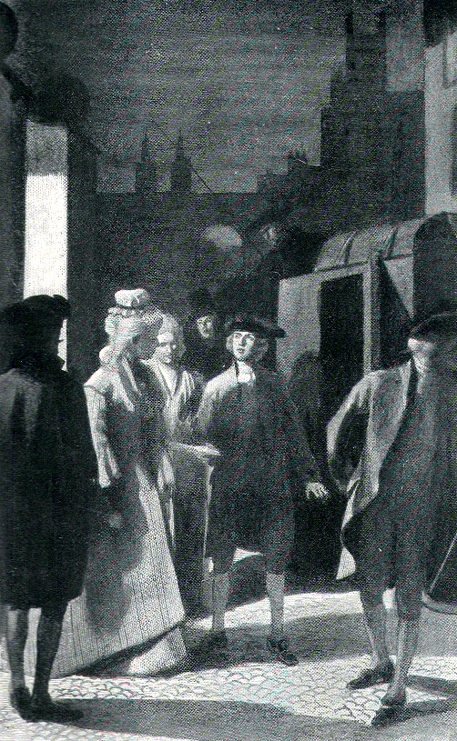 Louis XVI and Marie Antoinette