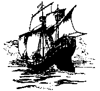 [Illustration] from Discovery of New Worlds by M. B. Synge