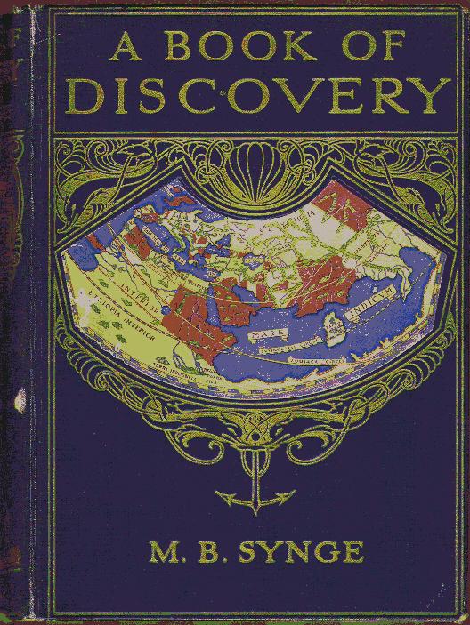 [Book Cover] from Book of Discovery by M. B. Synge