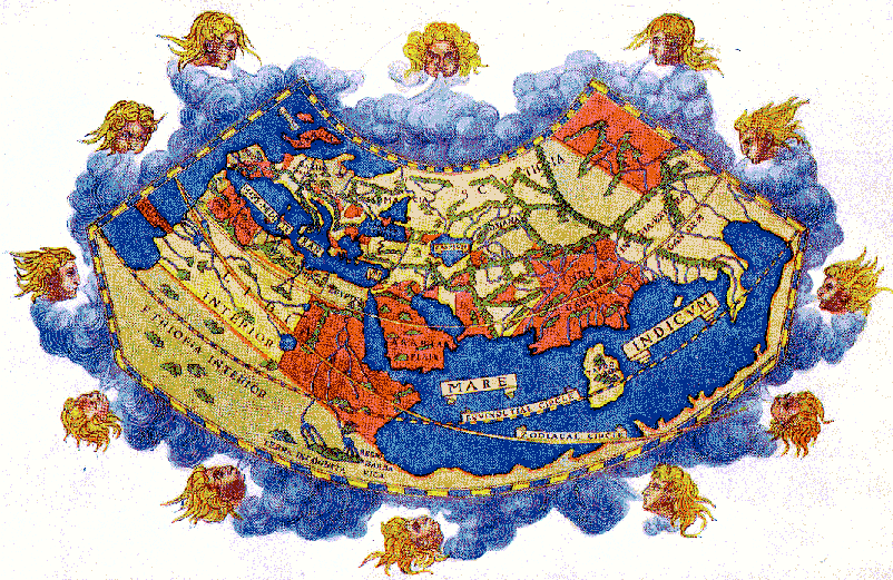 Ptolemy's Map of the World