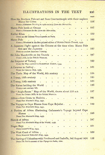 [Text Illustrations, Page 3 of 9] from Book of Discovery by M. B. Synge