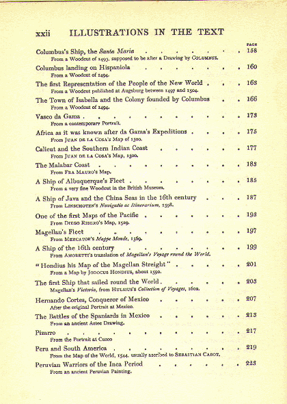 [Text Illustrations, Page 4 of 9] from Book of Discovery by M. B. Synge