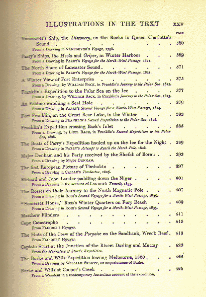 [Text Illustrations, Page 7 of 9] from Book of Discovery by M. B. Synge