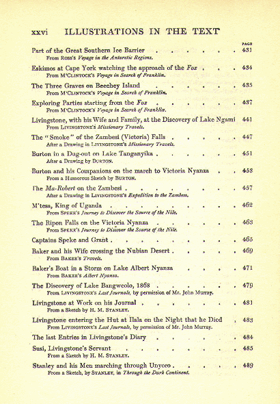 [Text Illustrations, Page 8 of 9] from Book of Discovery by M. B. Synge