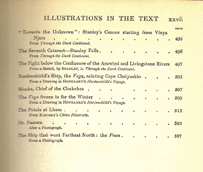 [Text Illustrations, Page 9 of 9] from Book of Discovery by M. B. Synge