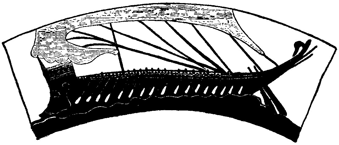 [Illustration] from Book of Discovery by M. B. Synge