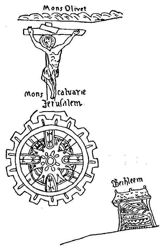 [Illustration] from Book of Discovery by M. B. Synge