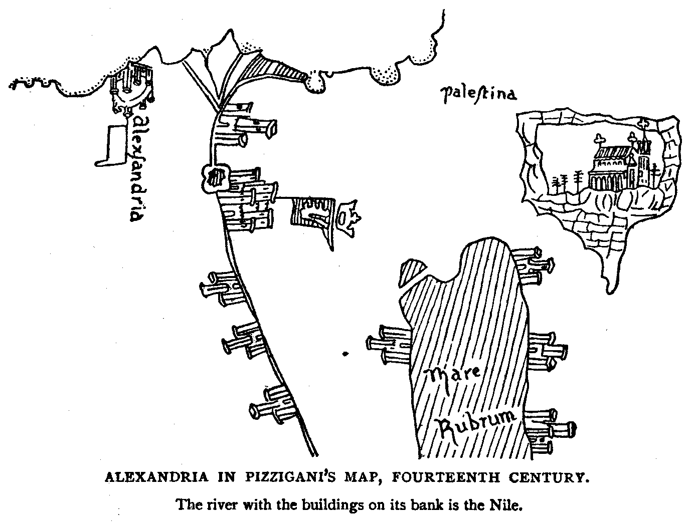 [Illustration] from Book of Discovery by M. B. Synge