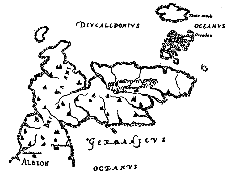 [Illustration] from Book of Discovery by M. B. Synge