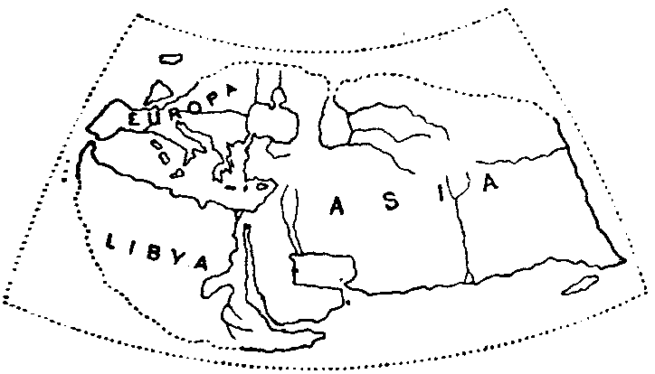 [Illustration] from Book of Discovery by M. B. Synge