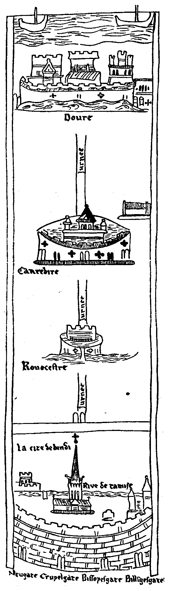 [Illustration] from Book of Discovery by M. B. Synge