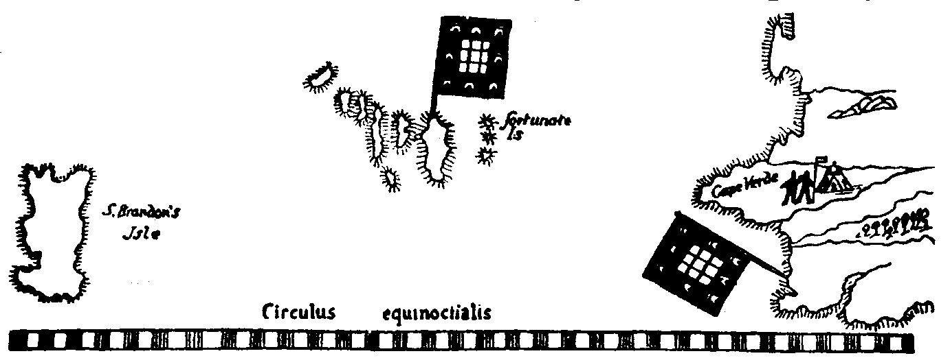 [Illustration] from Book of Discovery by M. B. Synge