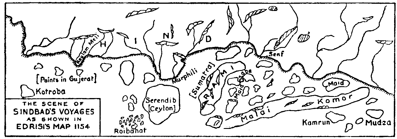 [Illustration] from Book of Discovery by M. B. Synge