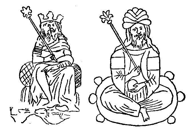 [Illustration] from Book of Discovery by M. B. Synge