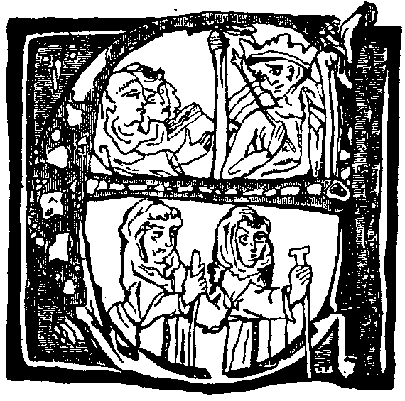 [Illustration] from Book of Discovery by M. B. Synge