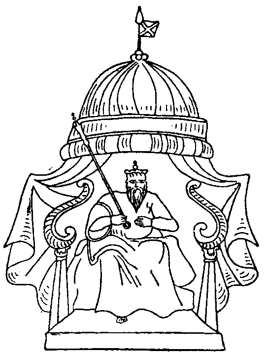 [Illustration] from Book of Discovery by M. B. Synge