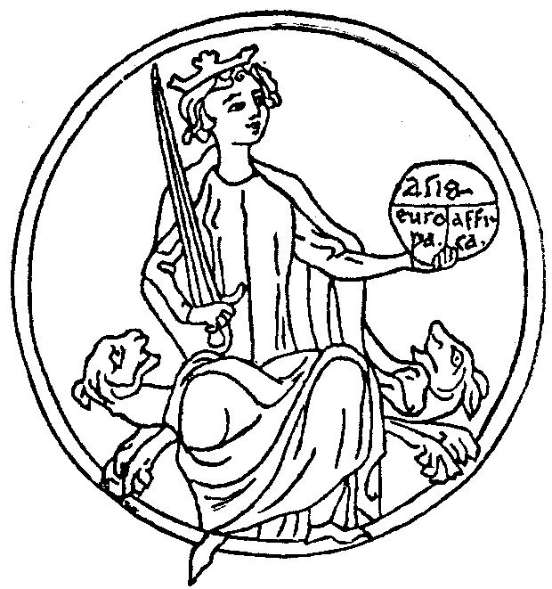 [Illustration] from Book of Discovery by M. B. Synge