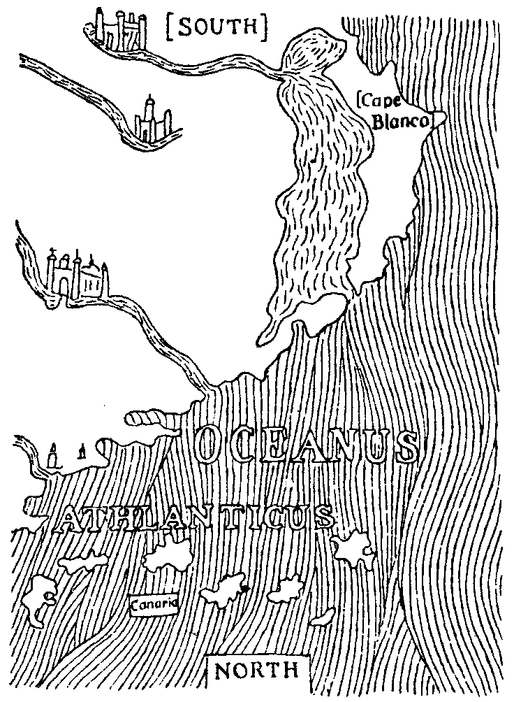 [Illustration] from Book of Discovery by M. B. Synge