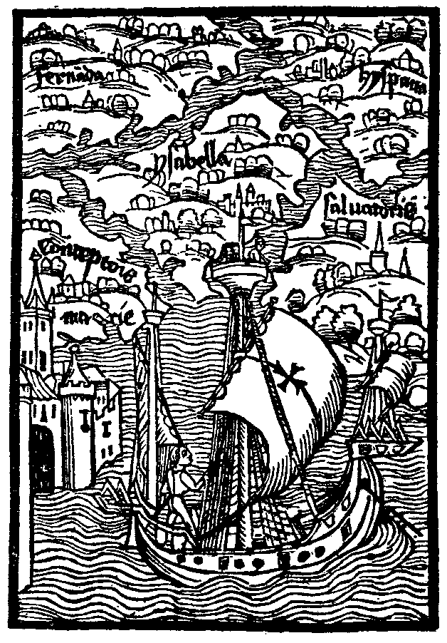 Isabella—West Indies