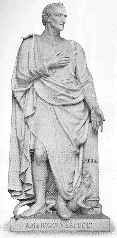 Amerigo Vespucci