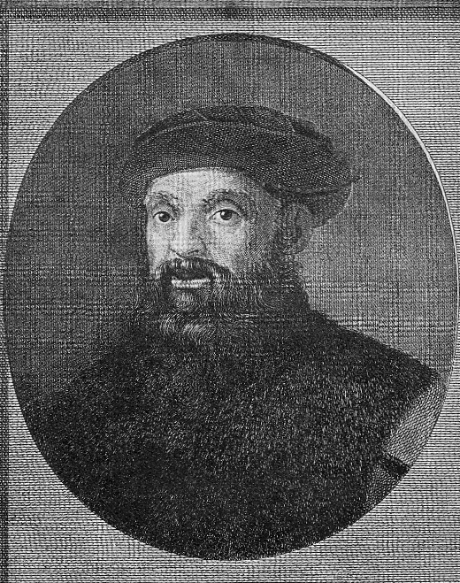 Ferdinand Magellan