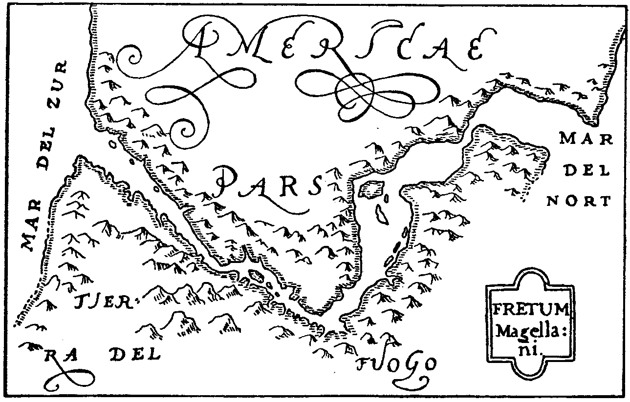 [Illustration] from Book of Discovery by M. B. Synge