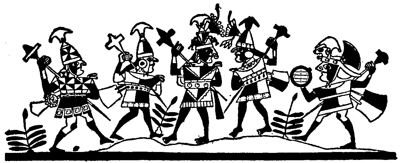 [Illustration] from Book of Discovery by M. B. Synge