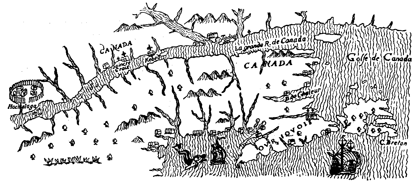 [Illustration] from Book of Discovery by M. B. Synge