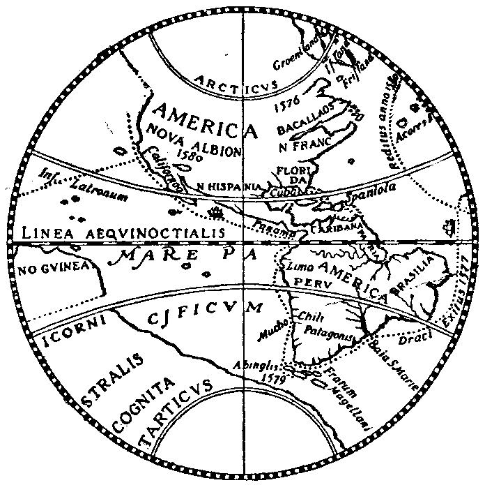 [Illustration] from Book of Discovery by M. B. Synge