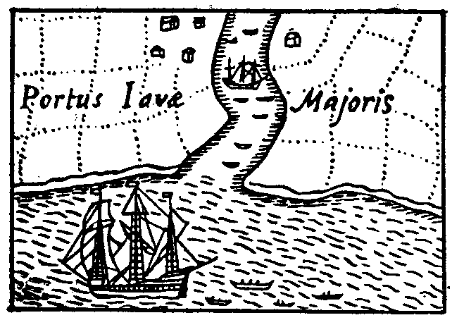 [Illustration] from Book of Discovery by M. B. Synge