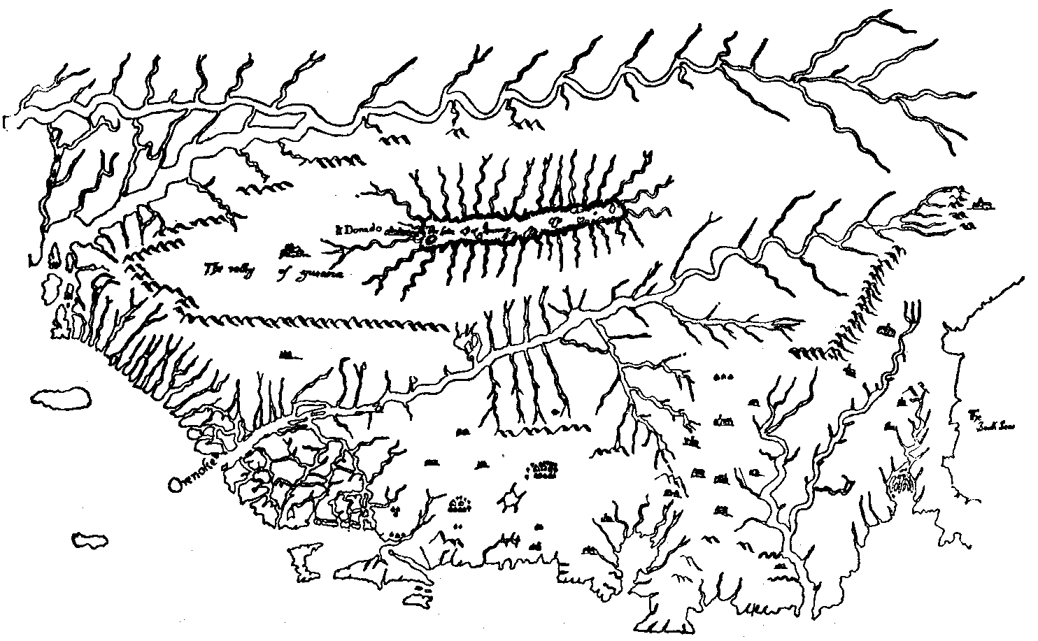 [Illustration] from Book of Discovery by M. B. Synge