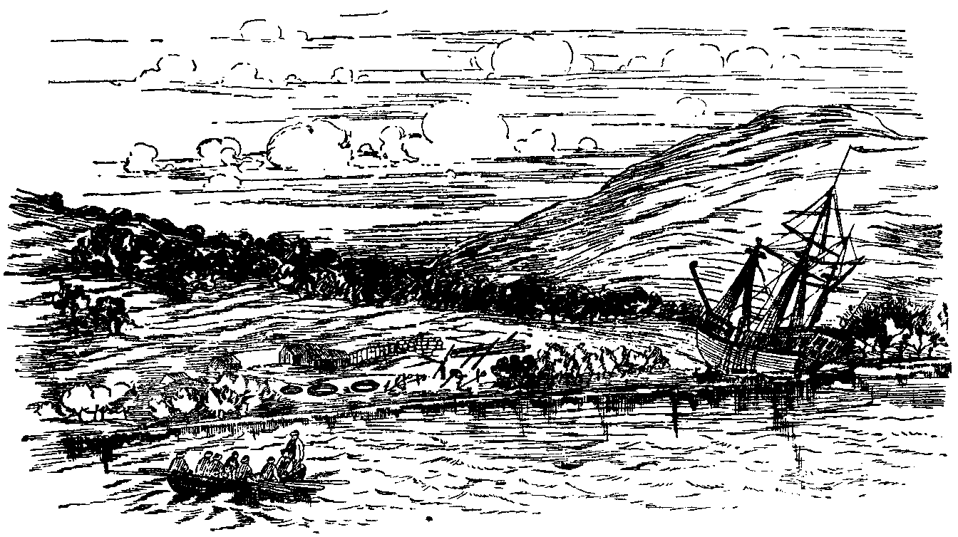 [Illustration] from Book of Discovery by M. B. Synge