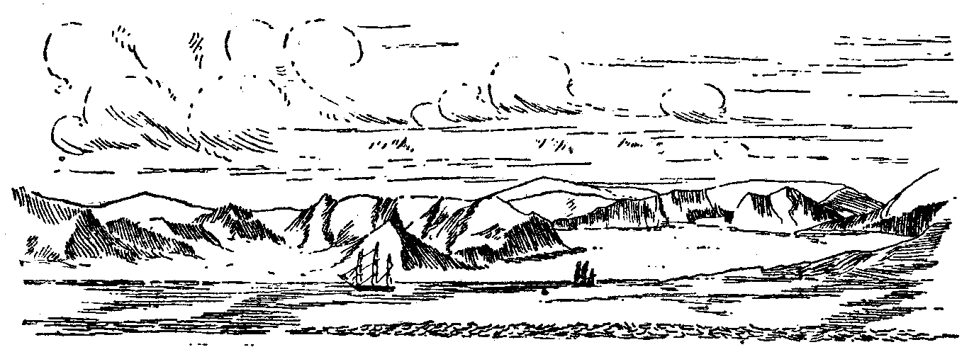 [Illustration] from Book of Discovery by M. B. Synge