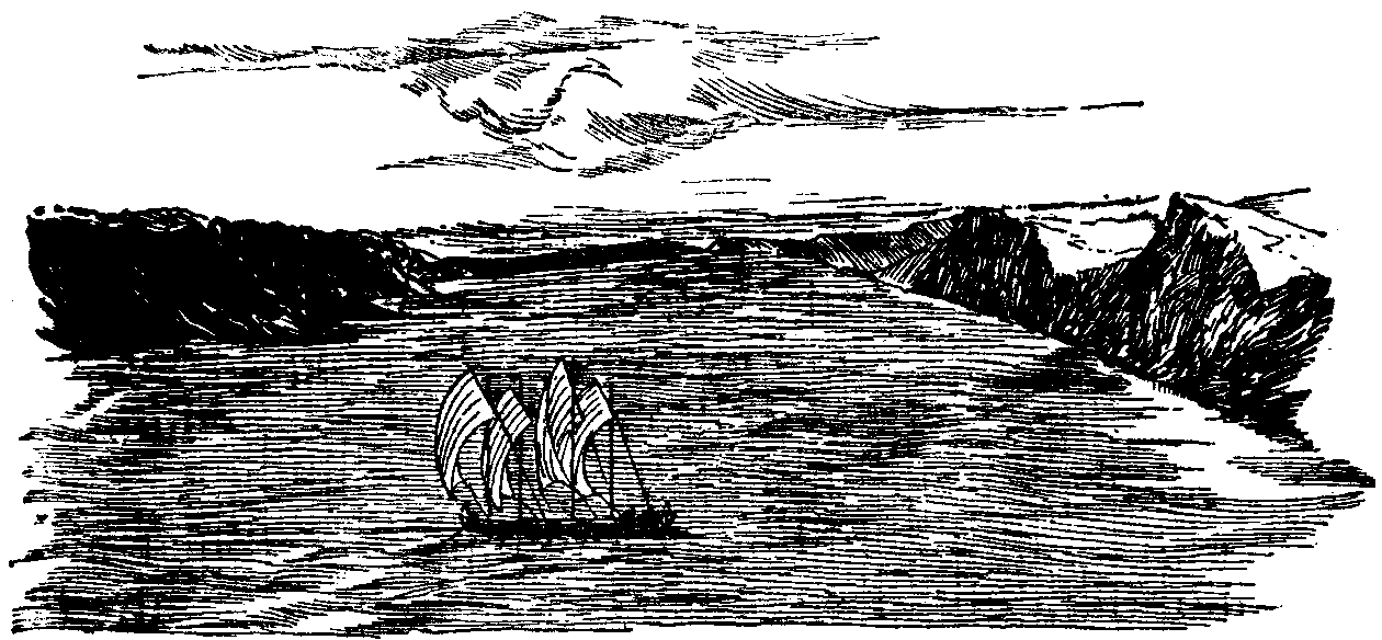 [Illustration] from Book of Discovery by M. B. Synge