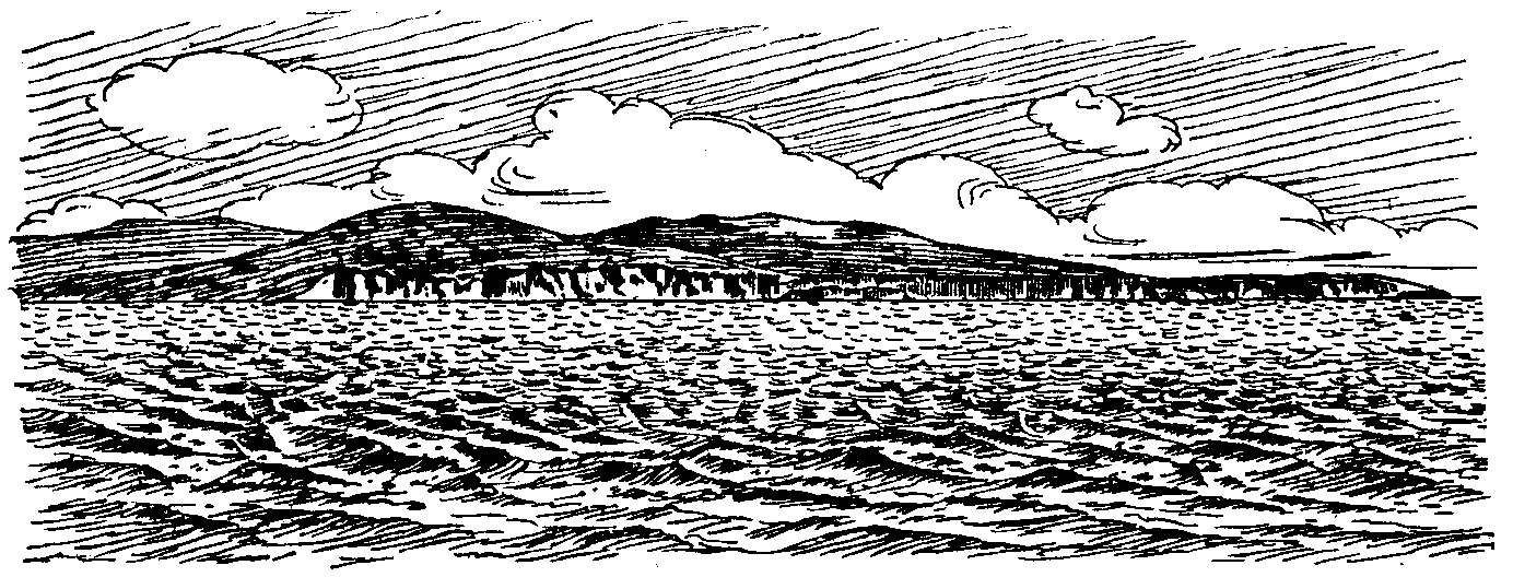 [Illustration] from Book of Discovery by M. B. Synge