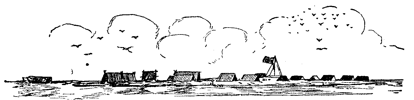 [Illustration] from Book of Discovery by M. B. Synge