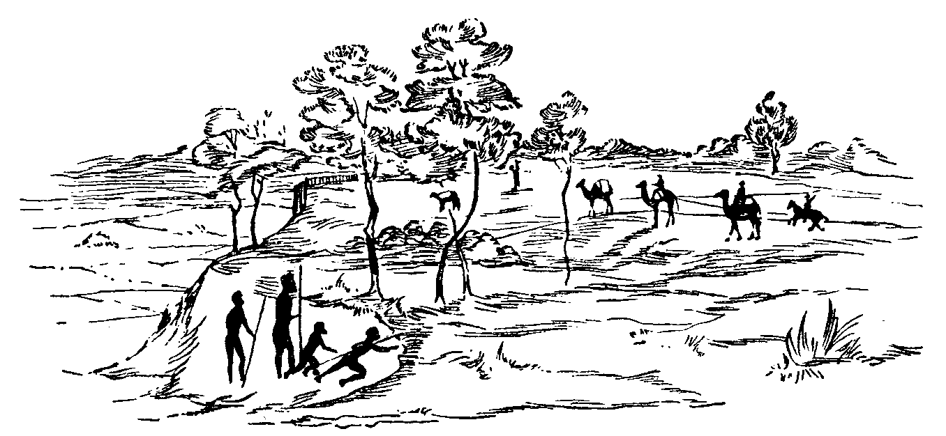 [Illustration] from Book of Discovery by M. B. Synge